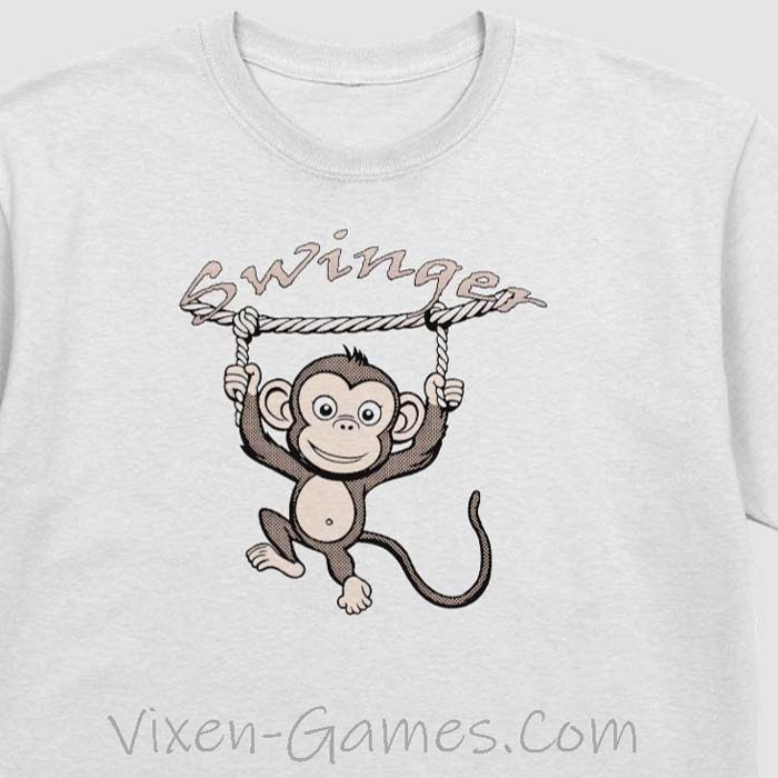 Swinger Monkey Shirt