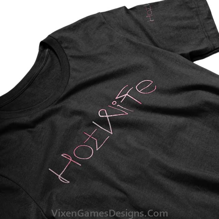Hotwife Lines T-shirt